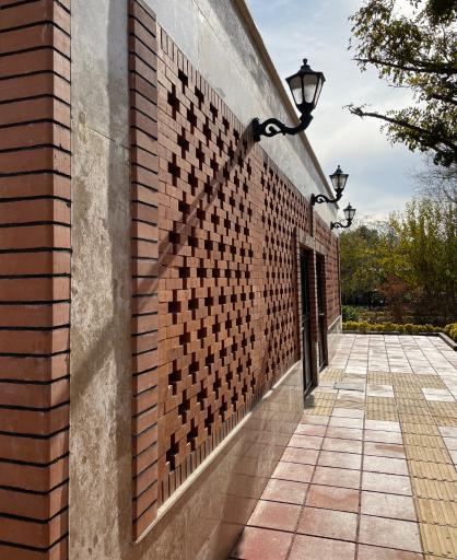 عکس بوستان باغ نظر مخصوص مادر و کودک