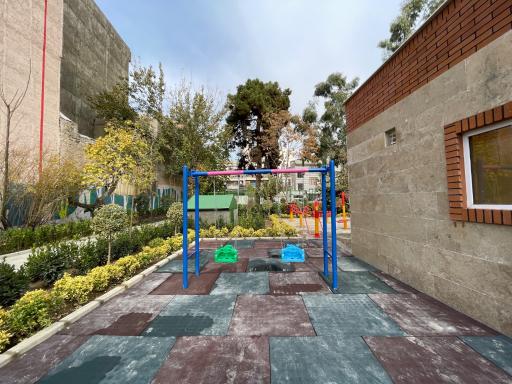 عکس بوستان باغ نظر مخصوص مادر و کودک