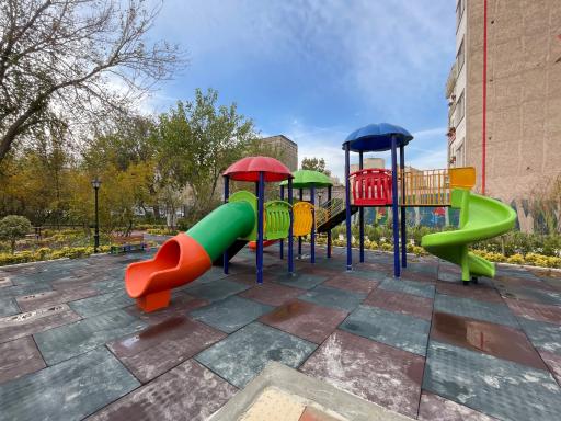 عکس بوستان باغ نظر مخصوص مادر و کودک