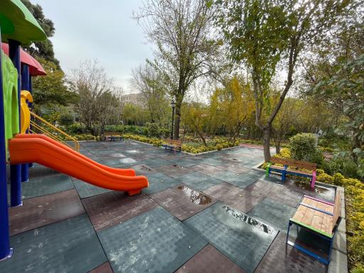 عکس بوستان باغ نظر مخصوص مادر و کودک