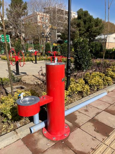 عکس بوستان باغ نظر مخصوص مادر و کودک