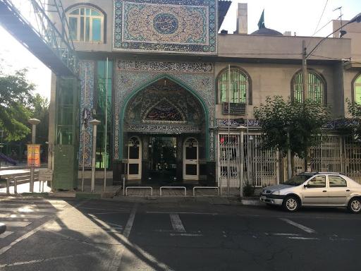 عکس مسجد حضرت زینب (س)