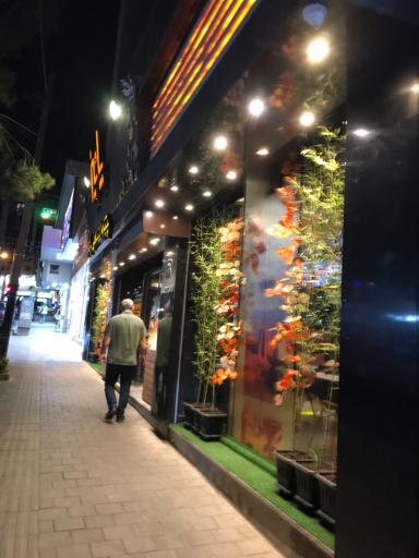 عکس فست فود پاییز