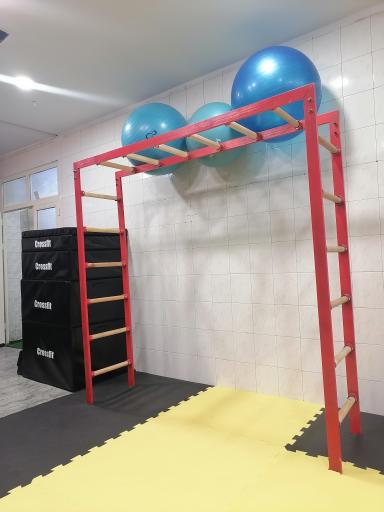 عکس باشگاه ورزشی روشا