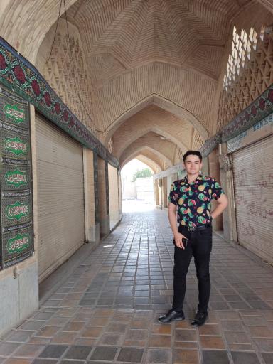 عکس بازارچه قاضی 