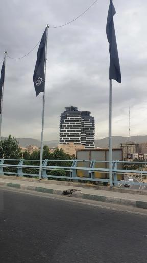 عکس برجهای دوقلو میکا
