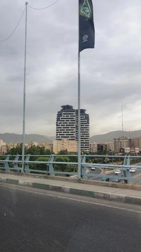 عکس برجهای دوقلو میکا