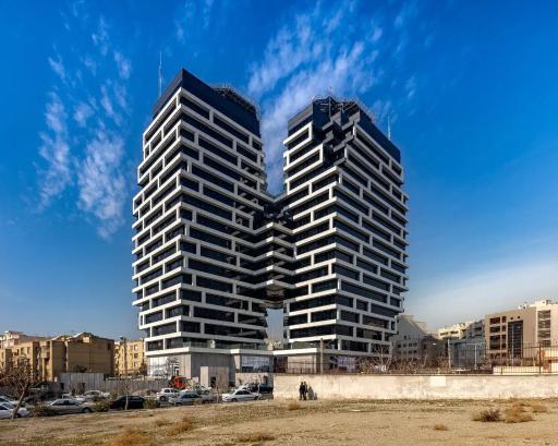 عکس برجهای دوقلو میکا