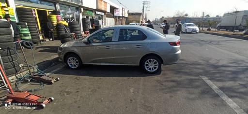 عکس فروشگاه لاستیک اطلس