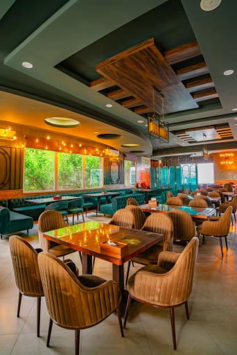 عکس کافه استودیو لبخند