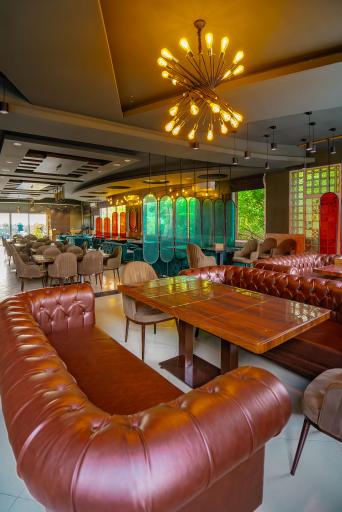 عکس کافه استودیو لبخند