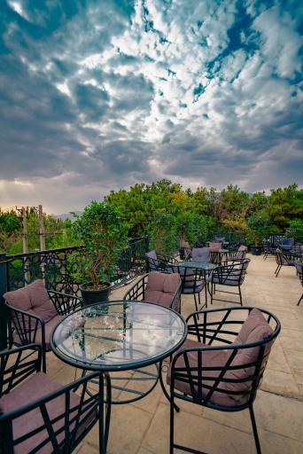 عکس کافه استودیو لبخند