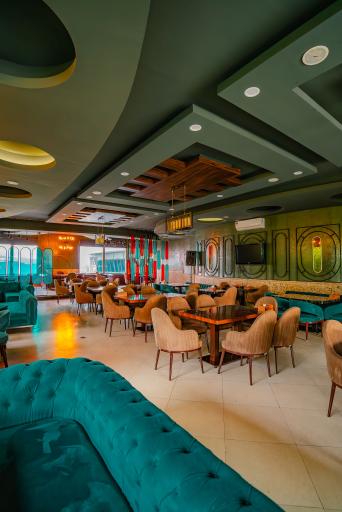 عکس کافه استودیو لبخند