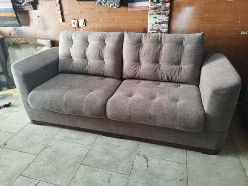 عکس تعمیرات مبل پاشنگ