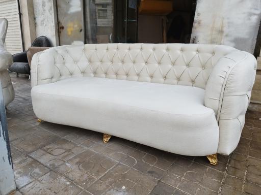 عکس تعمیرات مبل پاشنگ