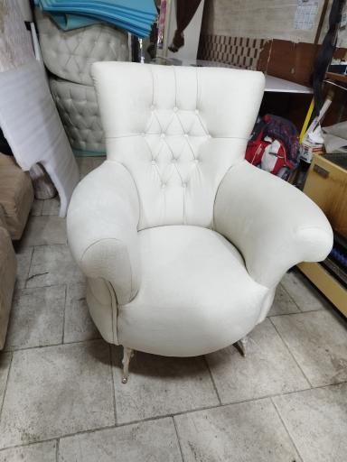 عکس تعمیرات مبل پاشنگ