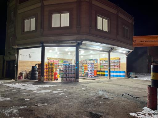 عکس اتو سرویس منصور امینی