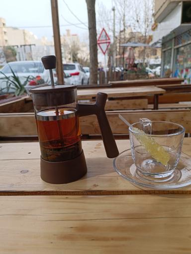 عکس کافه دراما