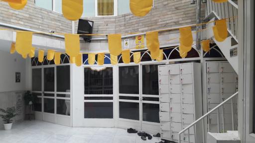 عکس مسجد محسنی