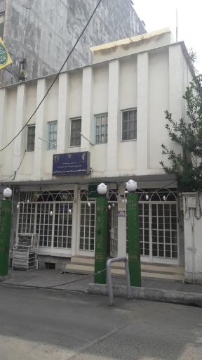 عکس مسجد محسنی