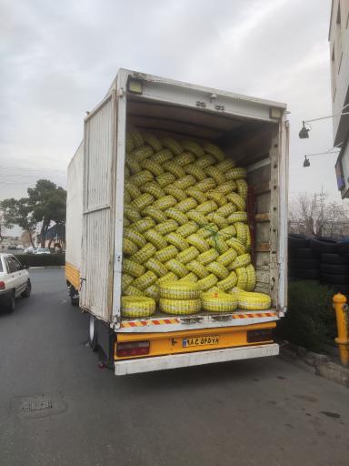 عکس لاستیک فروشی اطلس تایر