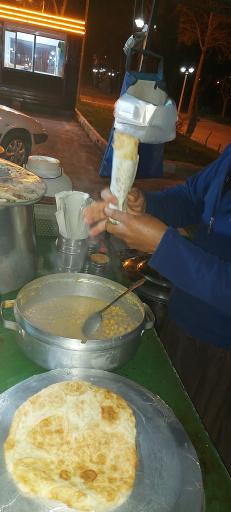 عکس کولیچه و شورمزه انور