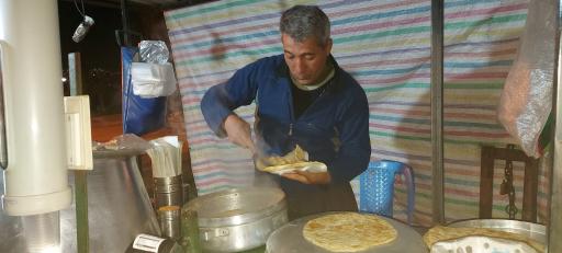 عکس کولیچه و شورمزه انور