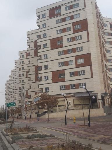 عکس مجتمع مسکونی بام ری