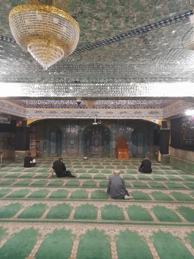 عکس مسجد حضرت زینب (س)