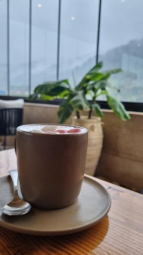 عکس رستوران کارو لانژ