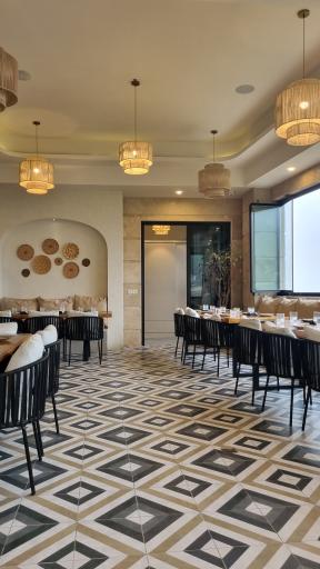 عکس رستوران کارو لانژ