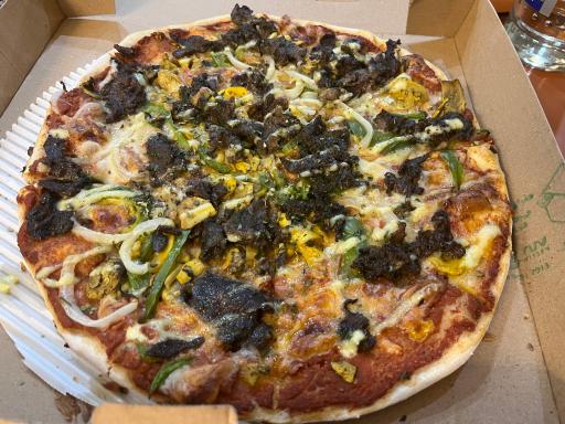 عکس رستوران ایتالیایی لیو