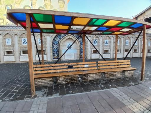 عکس  چهارراه دکتری