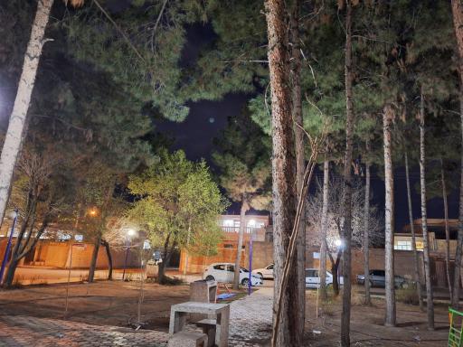 عکس بوستان محلی