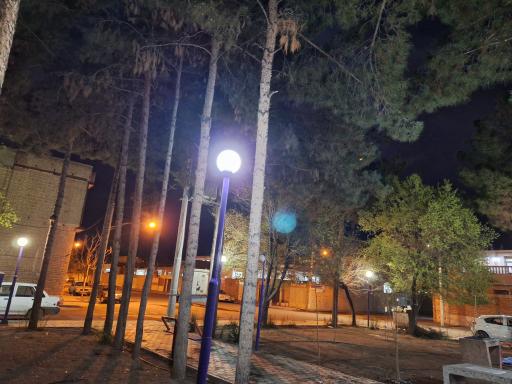 عکس بوستان محلی