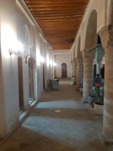 عکس کاروانسرای افضل