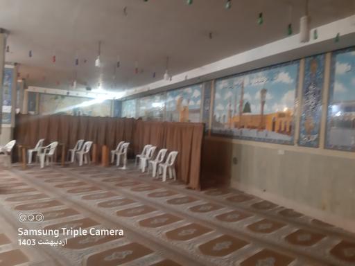 عکس مسجد و حسینیه قاسم بن الحسن (ع)