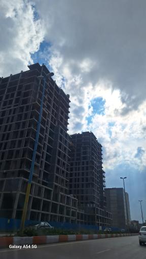 عکس آپارتمان برج ۱۹۲ واحدی اکباتان