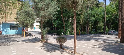 عکس دبیرستان پسرانه دوره دوم هیات امنایی شهدای ادب