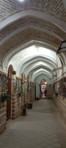 عکس کاروانسرای افضل