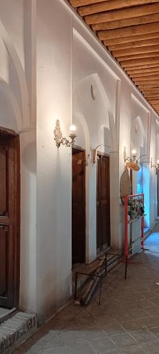 عکس کاروانسرای افضل