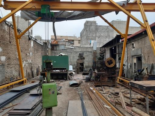 عکس آهن آلات رسولی