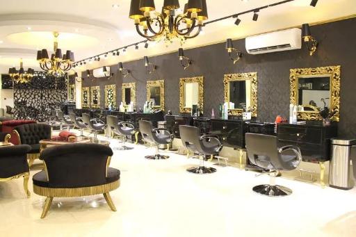 عکس سالن زیبایی گیوا - شعبه مرزداران