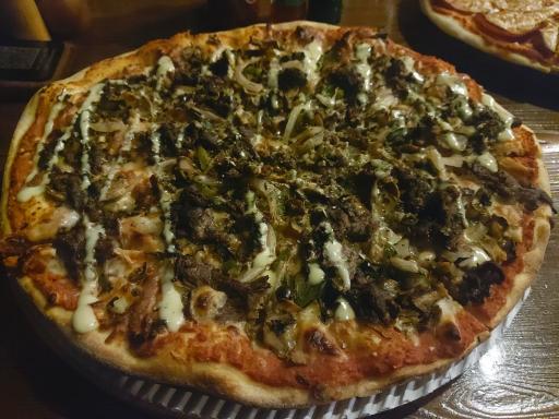 عکس رستوران ایتالیایی لیو