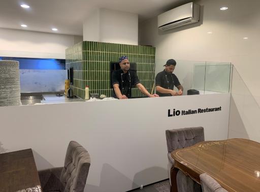 عکس رستوران ایتالیایی لیو