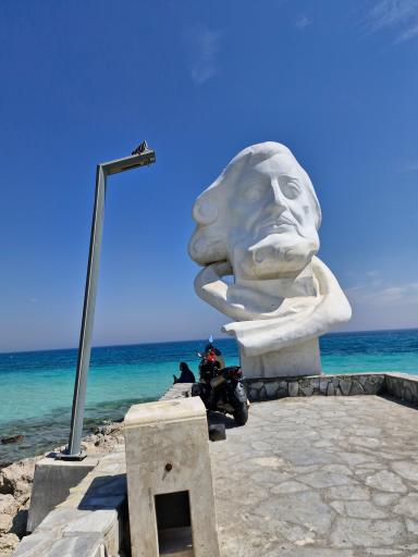 ساحل مارینا کیش