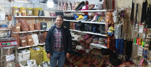 عکس فروشگاه بهروز محب