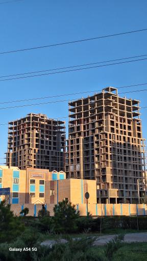 عکس آپارتمان برج ۱۹۲ واحدی اکباتان