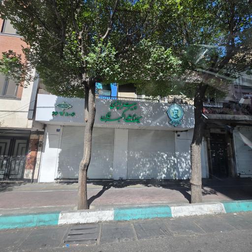 عکس پیتزا پزی میرزا علی اکبر خان