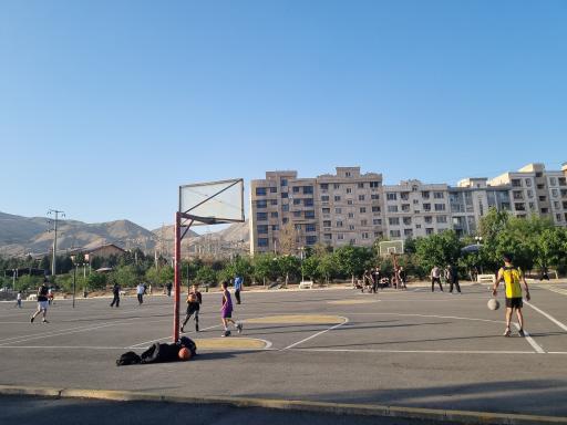 عکس پارک شرق آزادی